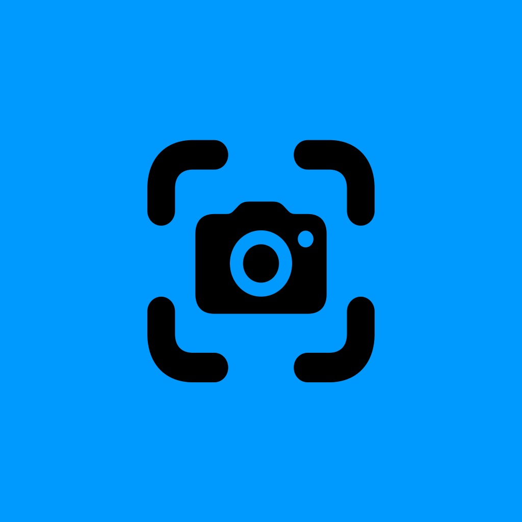 对准译 AimLens App 图标