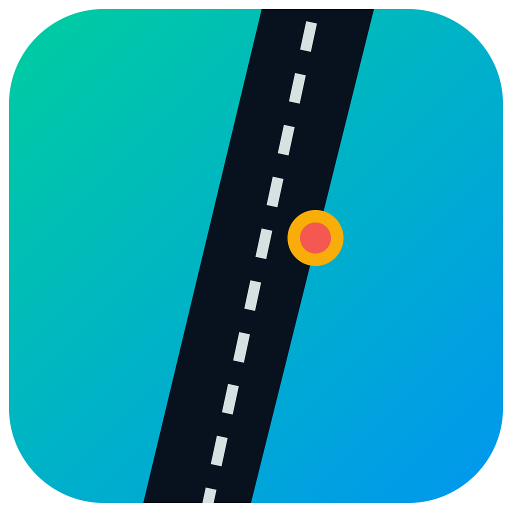 BumpRoad app icon