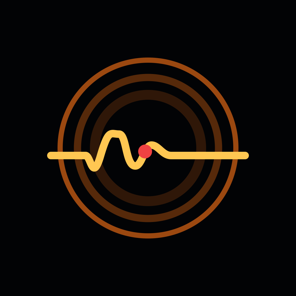 DeskTremor app icon