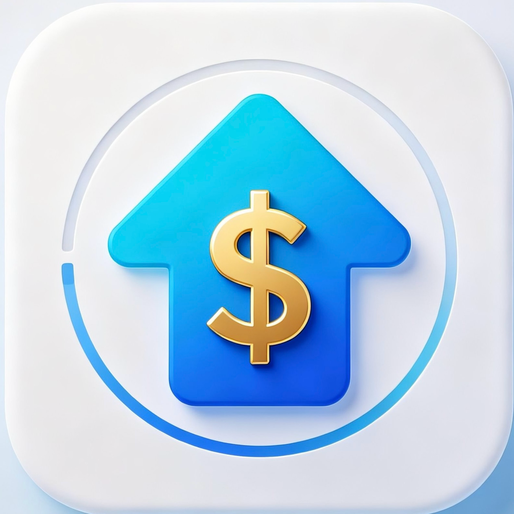钱途 App 图标