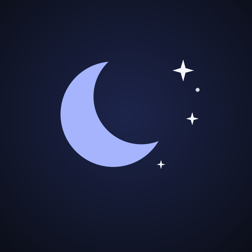 StayUp app icon
